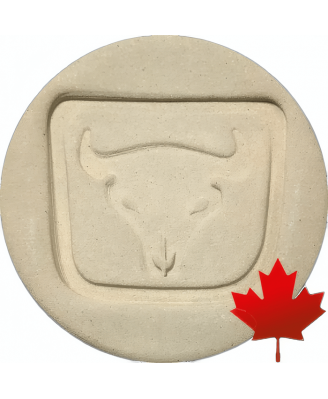 Plainsman M340 Cone 4-8 Buff Ceramic Clay Body, 20 kg