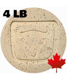 Plainsman M340S Cone 4-7 Buff Speckled Ceramic Clay Body, 4 lb Plainsman M340S Cone 4-7 Buff Speckled Ceramic Clay Body, 4 lb