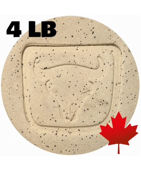 Plainsman M340S Cone 4-7 Buff Speckled Ceramic Clay Body, 4 lb Plainsman M340S Cone 4-7 Buff Speckled Ceramic Clay Body, 4 lb