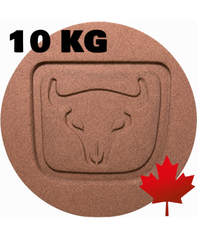 Plainsman M350 Cone 4-6 Medium Brown Ceramic Clay Body, 10 kg Plainsman M350 Cone 4-6 Medium Brown Ceramic Clay Body, 10 kg