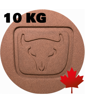 Plainsman M350 Cone 4-6 Medium Brown Ceramic Clay Body, 10 kg Plainsman M350 Cone 4-6 Medium Brown Ceramic Clay Body, 10 kg