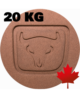 Plainsman M350 Cone 4-6 Medium Brown Ceramic Clay Body, 20 kg Plainsman M350 Cone 4-6 Medium Brown Ceramic Clay Body, 20 kg