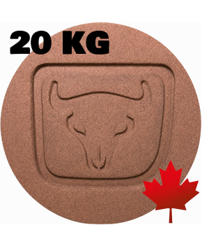 Plainsman M350 Cone 4-6 Medium Brown Ceramic Clay Body, 20 kg Plainsman M350 Cone 4-6 Medium Brown Ceramic Clay Body, 20 kg