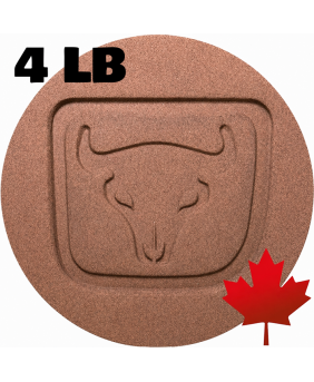 Plainsman M350 Cone 4-6 Medium Brown Ceramic Clay Body, 4 lb Plainsman M350 Cone 4-6 Medium Brown Ceramic Clay Body, 4 lb