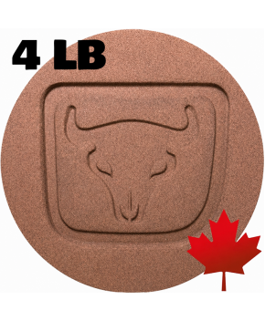 Plainsman M350 Cone 4-6 Medium Brown Ceramic Clay Body, 4 lb Plainsman M350 Cone 4-6 Medium Brown Ceramic Clay Body, 4 lb