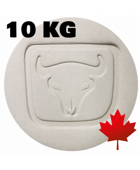 Plainsman M370 Cone 4-7 White Ceramic Clay Body, 10 kg Plainsman M370 Cone 4-7 White Ceramic Clay Body, 10 kg