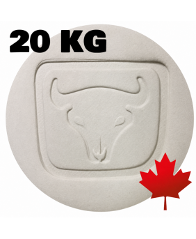 Plainsman M370 Cone 4-7 White Ceramic Clay Body, 20 kg Plainsman M370 Cone 4-7 White Ceramic Clay Body, 20 kg