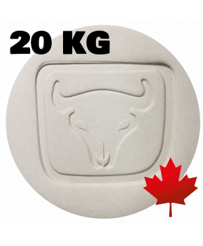 Plainsman M370 Cone 4-7 White Ceramic Clay Body, 20 kg Plainsman M370 Cone 4-7 White Ceramic Clay Body, 20 kg