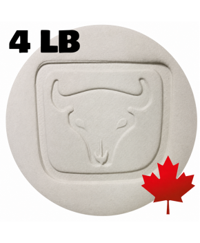 Plainsman M370 Cone 4-7 White Ceramic Clay Body, 4 lb Plainsman M370 Cone 4-7 White Ceramic Clay Body, 4 lb