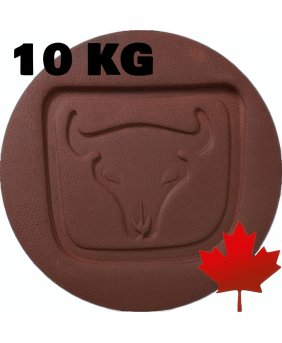 Plainsman M390 Cone 3-6 Dark Red Ceramic Clay Body, 10 kg Plainsman M390 Cone 3-6 Dark Red Ceramic Clay Body, 10 kg