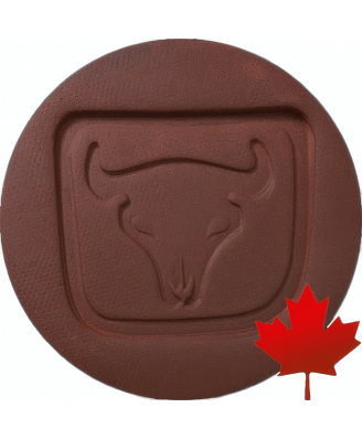 Plainsman M390 Cone 3-6 Dark Red Ceramic Clay Body, 20 kg