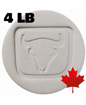 Plainsman P300 Cone 4-7 Off-White Ceramic Clay Body, 4 lb Plainsman P300 Cone 4-7 Off-White Ceramic Clay Body, 4 lb