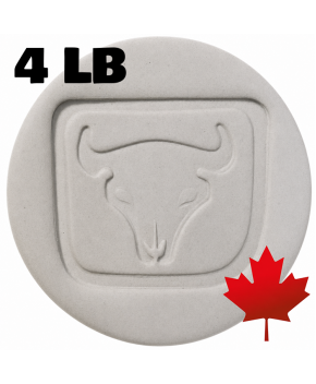 Plainsman P300 Cone 4-7 Off-White Ceramic Clay Body, 4 lb