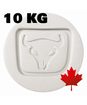Plainsman P700 Cone 8-10 White Ceramic Clay Body, 10 kg Plainsman P700 Cone 8-10 White Ceramic Clay Body, 10 kg