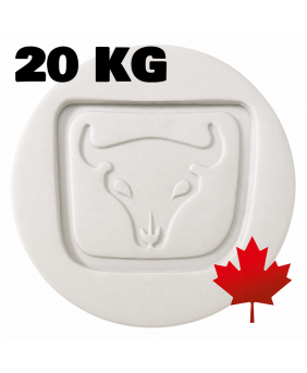 Plainsman P700 Cone 8-10 White Ceramic Clay Body, 20 kg Plainsman P700 Cone 8-10 White Ceramic Clay Body, 20 kg
