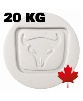 Plainsman P700 Cone 8-10 White Ceramic Clay Body, 20 kg Plainsman P700 Cone 8-10 White Ceramic Clay Body, 20 kg