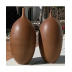 SIO-2® PF Red Earthenware Low Fire Ceramic Clay Body, 4 lb Sample