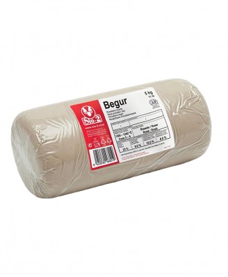 SIO-2® Begur Rose Porcelain High Fire Ceramic Clay Body, 11 lb