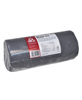 SIO-2® Black Ice Porcelain High Fire Ceramic Clay Body, 11 lb SIO-2® Black Ice Porcelain High Fire Ceramic Clay Body, 11 lb