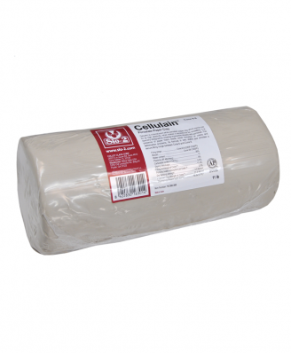 SIO-2® Cellulain Paper Porcelain High Fire Ceramic Clay Body, 11 lb SIO-2® Cellulain Paper Porcelain High Fire Ceramic Clay Body, 11 lb