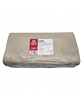 SIO-2® Luna Speckled Stoneware High Fire Ceramic Clay Body, 27.6 lb