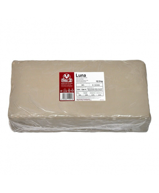 SIO-2® Luna Speckled Stoneware High Fire Ceramic Clay Body, 27.6 lb SIO-2® Luna Speckled Stoneware High Fire Ceramic Clay Body, 27.6 lb