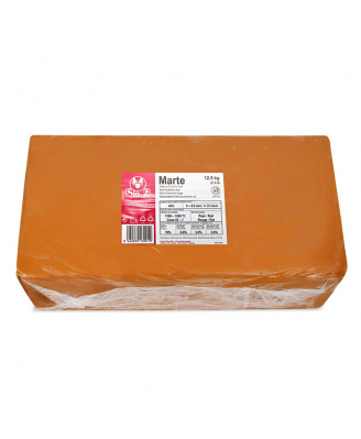 SIO-2® Marte Red Sculpture High Fire Ceramic Clay Body, 27.6 lb