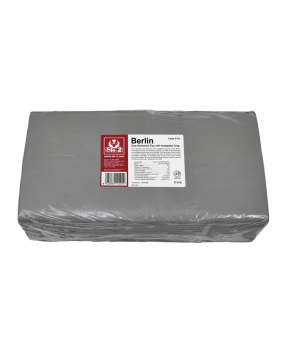SIO-2® Berlin Gray Stoneware High Fire Ceramic Clay Body, 27.6 lb SIO-2® Berlin Gray Stoneware High Fire Ceramic Clay Body, 27.6 lb