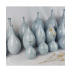 SIO-2® PRAI White Stoneware High Fire Ceramic Clay Body, 27.6 lb
