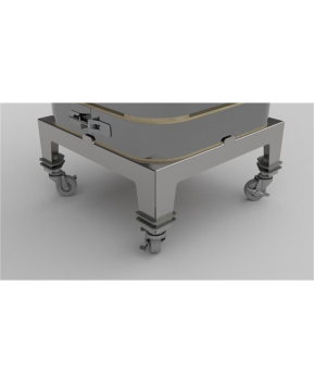 L&L Plug-n-Fire Rolling Stand