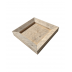 Wood Drop Tray – 10x10”
