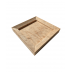 Wood Drop Tray – 12x12”