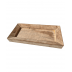 Wood Drop Tray – 8x16”