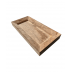Wood Drop Tray – 8x16”