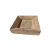 Wood Drop Tray – 8x8”