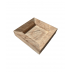Wood Drop Tray – 8x8”