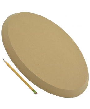 GR Pottery Form - Oval, 13x17" GR Pottery Form - Oval, 13x17"
