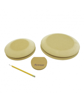 GR Pottery Forms - RD2 Variety Pack (4-Piece) GR Pottery Forms - RD2 Variety Pack (4-Piece)