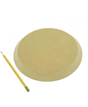 GR Pottery Form - Round, 11" GR Pottery Form - Round, 11"