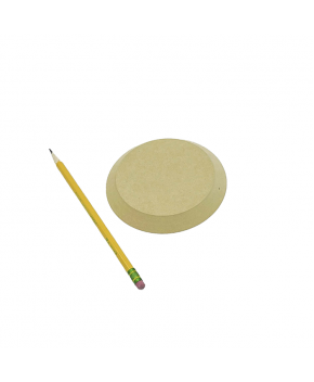 GR Pottery Form - Round, 5" GR Pottery Form - Round, 5"