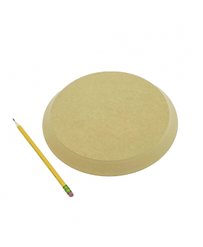 GR Pottery Form - Round, 9.5" GR Pottery Form - Round, 9.5"