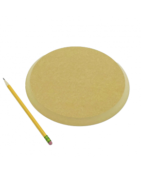 GR Pottery Form - Slim Round, 10" GR Pottery Form - Slim Round, 10"