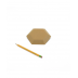 GR Pottery Forms - Hexagon Stack Pack (4-Piece)