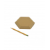 GR Pottery Forms - Hexagon Stack Pack (4-Piece)