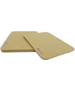 GR Pottery Form - Studio Boards, 12x10" (4-Pack) GR Pottery Form - Studio Boards, 12x10" (4-Pack)