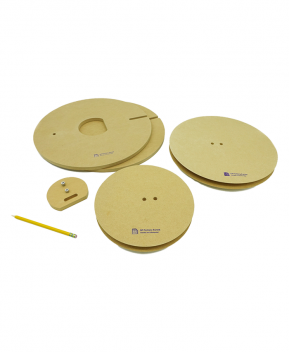 GR Pottery Forms - WA2 System GR Pottery Forms - WA2 System