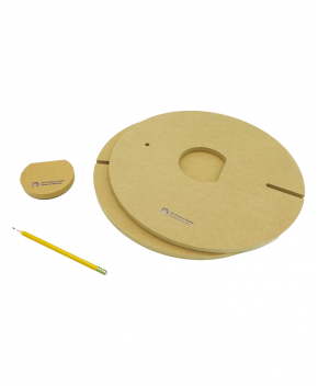 GR Pottery Forms - WA2 System