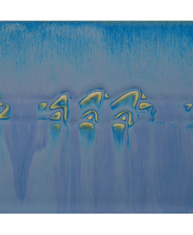 Amaco Potter's Choice Glaze – Lapis Flow (16 oz)