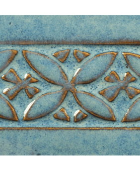 Amaco Potter's Choice Glaze – Blue Rutile (16 oz)