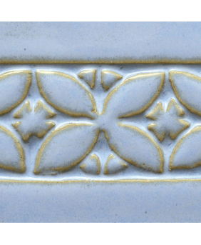 Amaco Potter's Choice Glaze – Arctic Blue (16 oz)